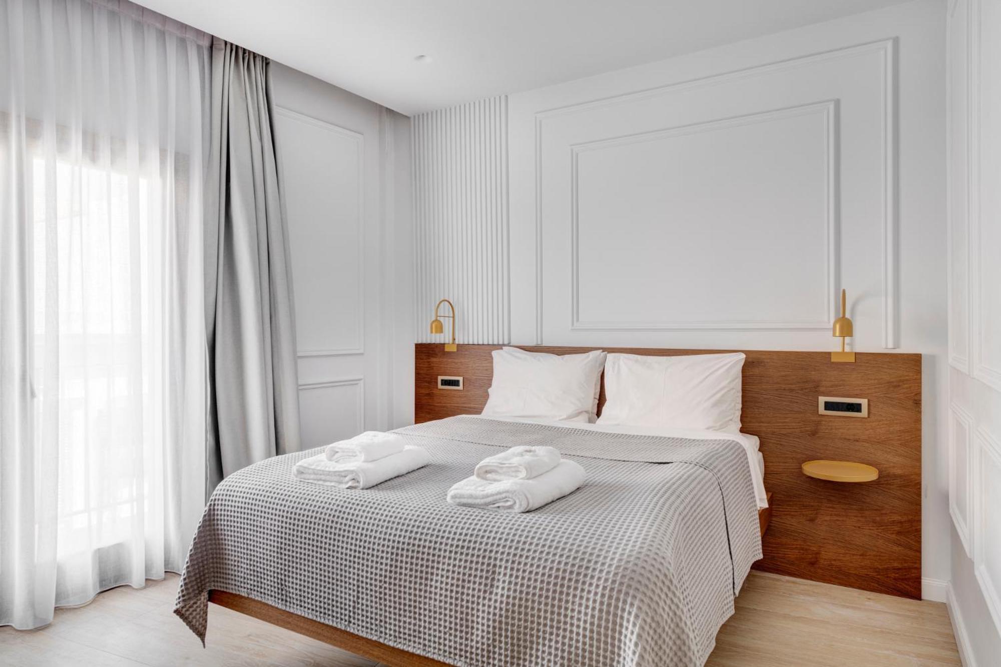 에르무폴리 Eclectic Syros B&B 외부 사진