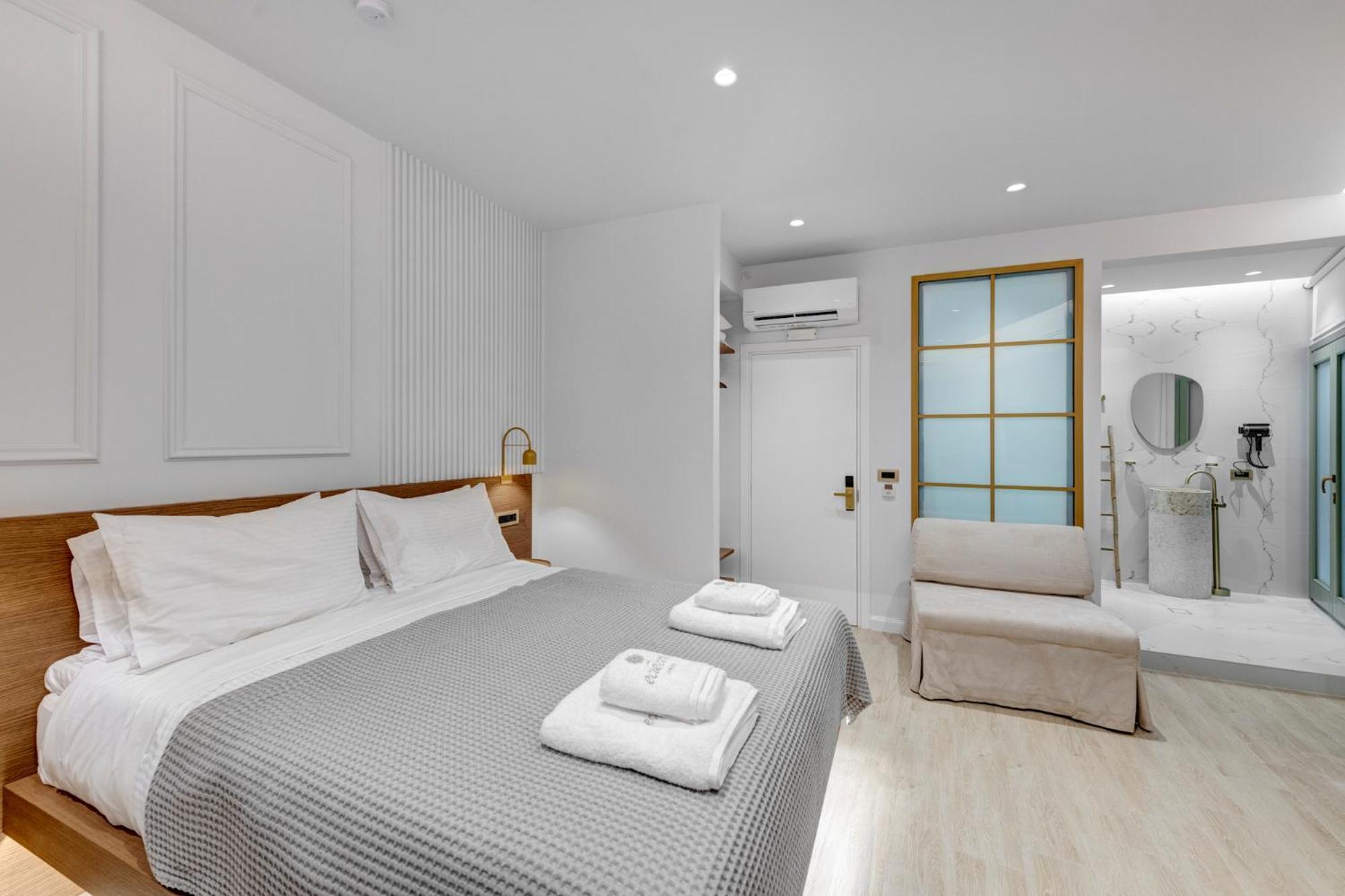 에르무폴리 Eclectic Syros B&B 외부 사진