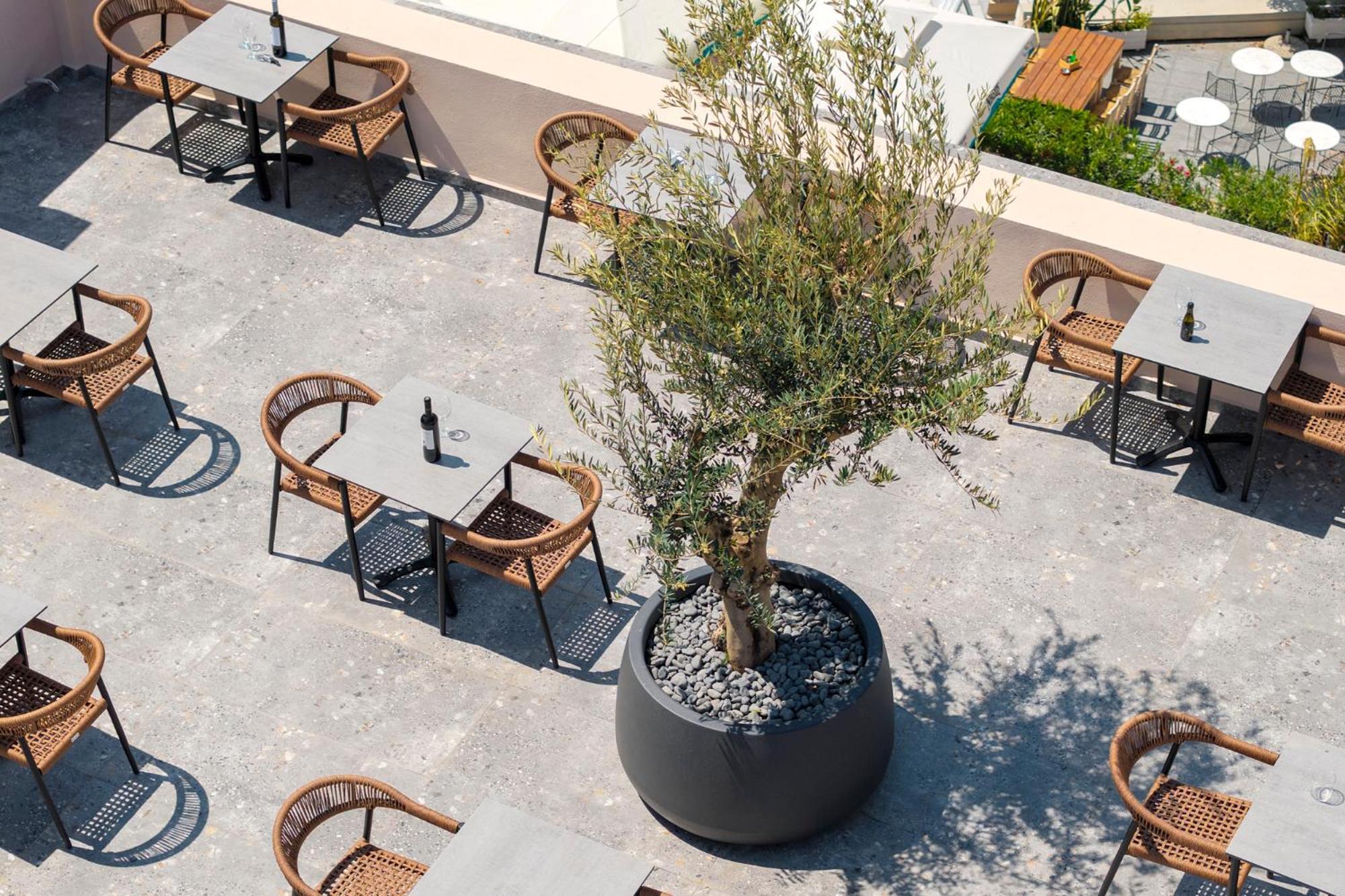 에르무폴리 Eclectic Syros B&B 외부 사진